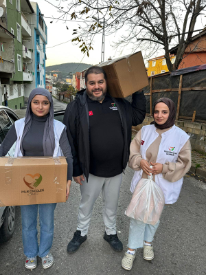 Türkiye - Genel Yardım