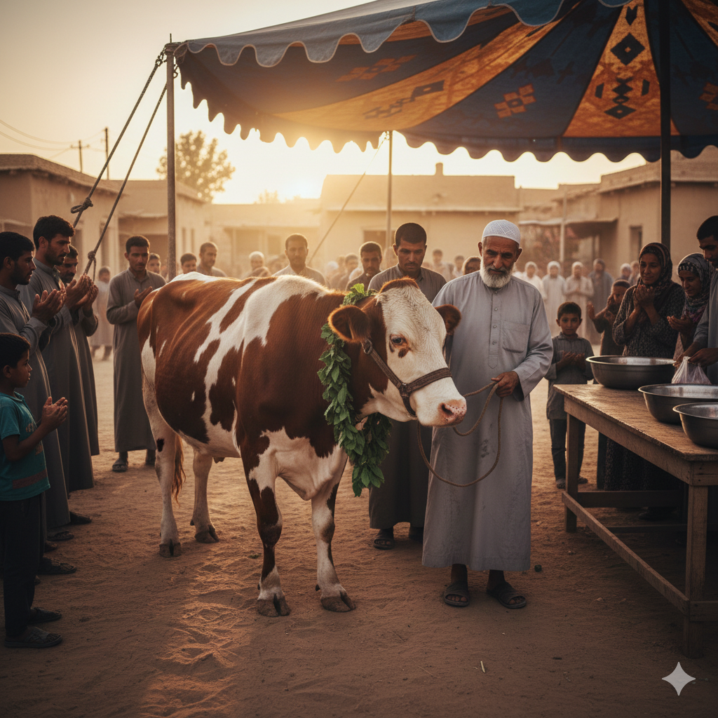 2022 Kurban Bayramı Organizasyonu