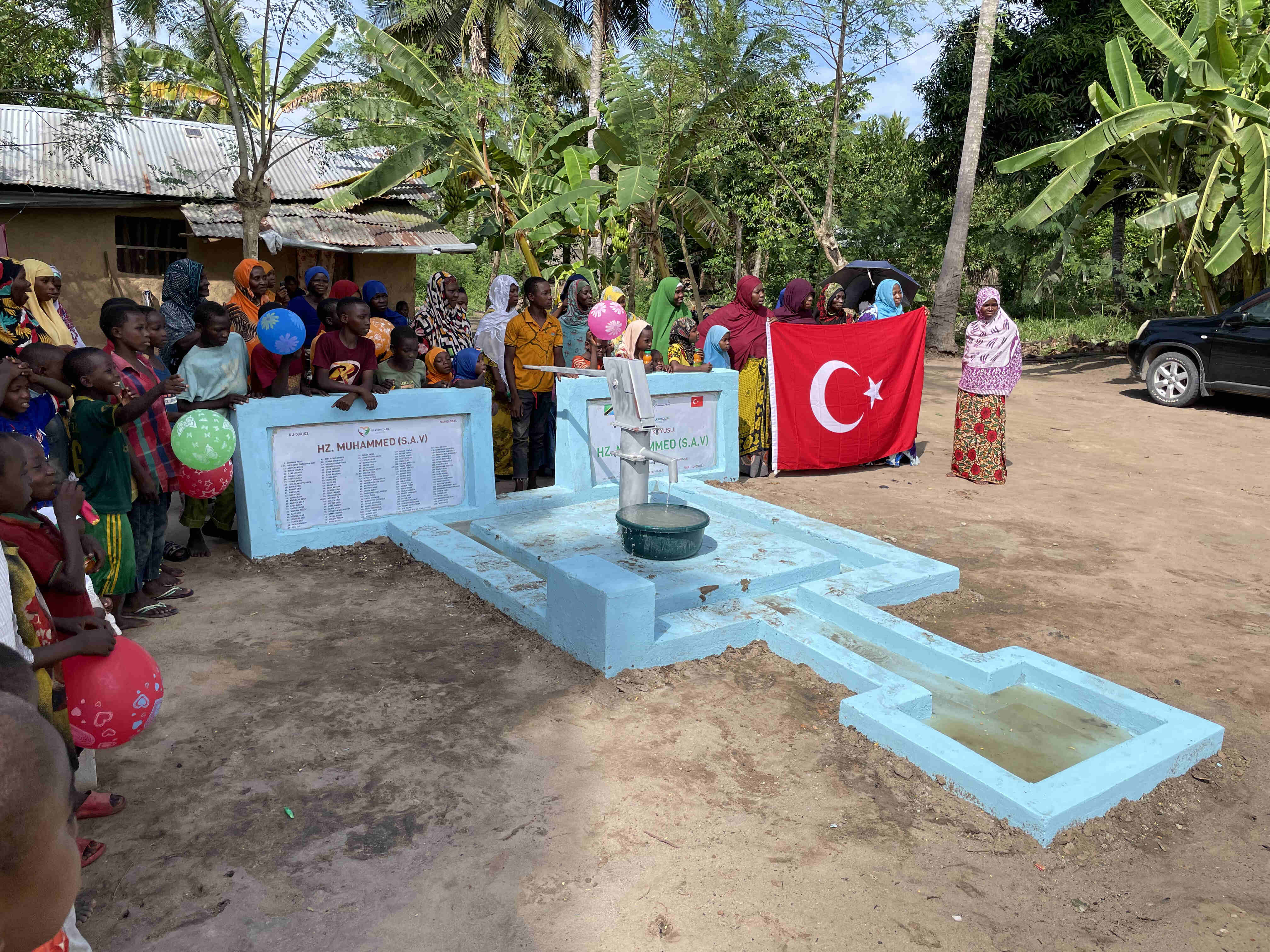 23. Hisseli Hz. Muhammed (S.A.V) Su Kuyusu