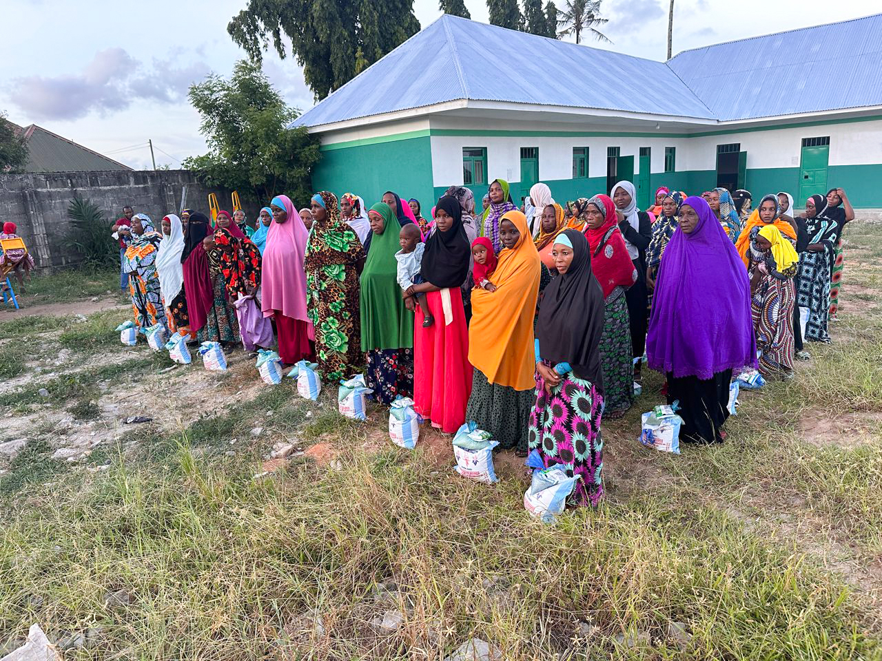 Erzak Yardımı 2 ( Afrika )